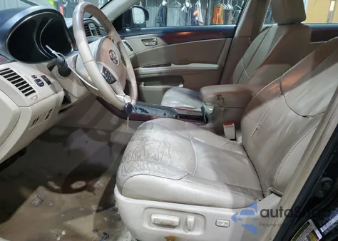 2011 Toyota Avalon Base z USA, uszkodzony, nr VIN 4T1BK3DB6BU382476